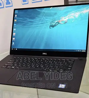 New Laptop Dell 32GB Intel Core I7 SSD 512GB