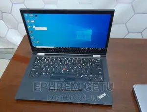 New Laptop Lenovo ThinkPad X380 Yoga 16GB Intel Core I7 SSD 512GB