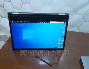 New Laptop Lenovo ThinkPad X380 Yoga 16GB Intel Core I7 SSD 512GB