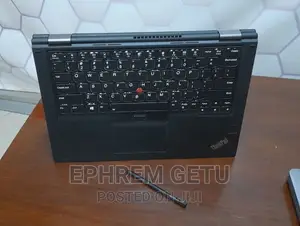 New Laptop Lenovo ThinkPad X380 Yoga 16GB Intel Core I7 SSD 512GB