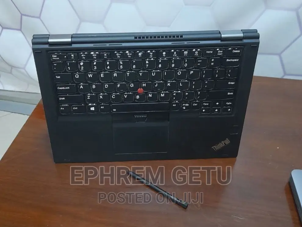 New Laptop Lenovo ThinkPad X380 Yoga 16GB Intel Core I7 SSD 512GB