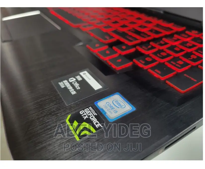 New Laptop HP Omen X 16GB Intel Core I5 HDD 1T