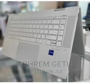 New Laptop HP Envy X360 16GB Intel Core I7 SSD 512GB