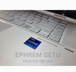 New Laptop HP Envy X360 16GB Intel Core I7 SSD 512GB