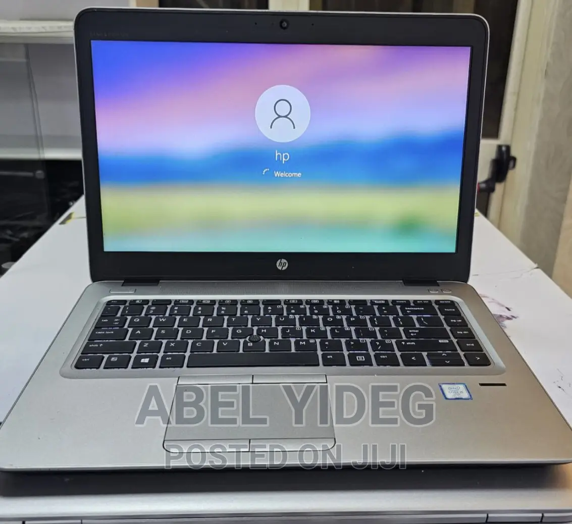 New Laptop HP EliteBook 840 G4 8GB Intel Core I5 HDD 1T