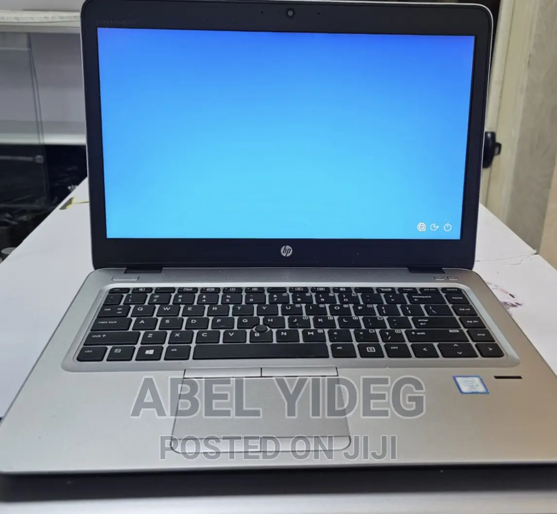New Laptop HP EliteBook 840 G4 8GB Intel Core I5 HDD 1T