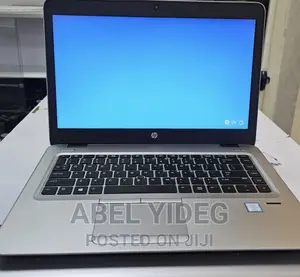 New Laptop HP EliteBook 840 G4 8GB Intel Core I5 HDD 1T