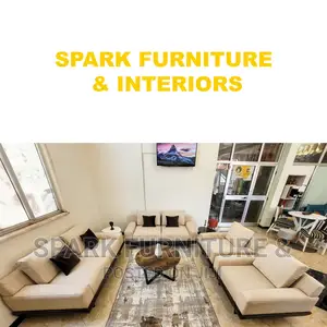 Sofa Model S-025 CR 2+2+1+1 Set