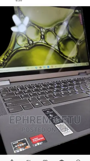 New Laptop Lenovo Ideapad 3 16GB AMD Ryzen 7 SSD 1T