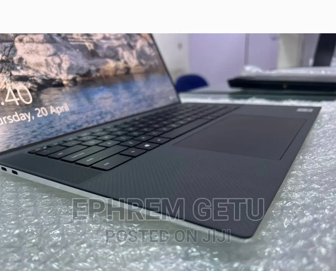 New Laptop Dell XPS 15 16GB Intel Core I7 SSD 1T