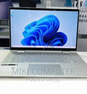 New Laptop HP Envy X360 8GB Intel Core I5 SSD 256GB