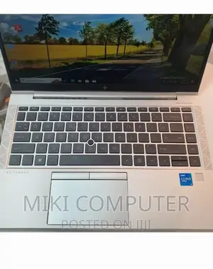 New Laptop HP EliteBook 840 16GB Intel Core I5 SSD 256GB