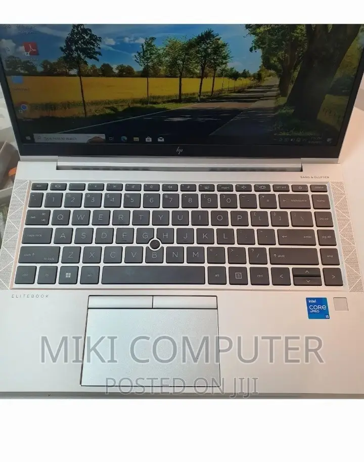 New Laptop HP EliteBook 840 16GB Intel Core I5 SSD 256GB