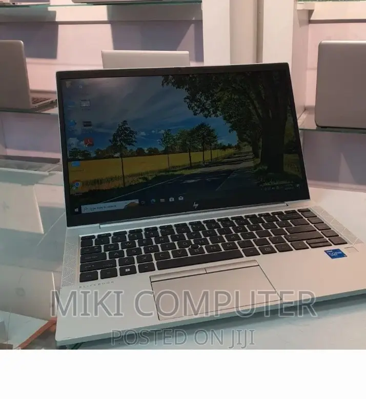 New Laptop HP EliteBook 840 16GB Intel Core I5 SSD 256GB