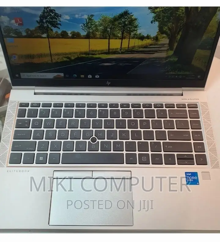 New Laptop HP EliteBook 840 16GB Intel Core I5 SSD 256GB