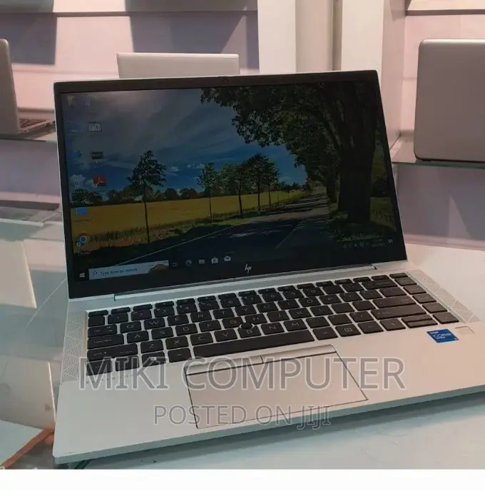 New Laptop HP EliteBook 840 16GB Intel Core I5 SSD 256GB
