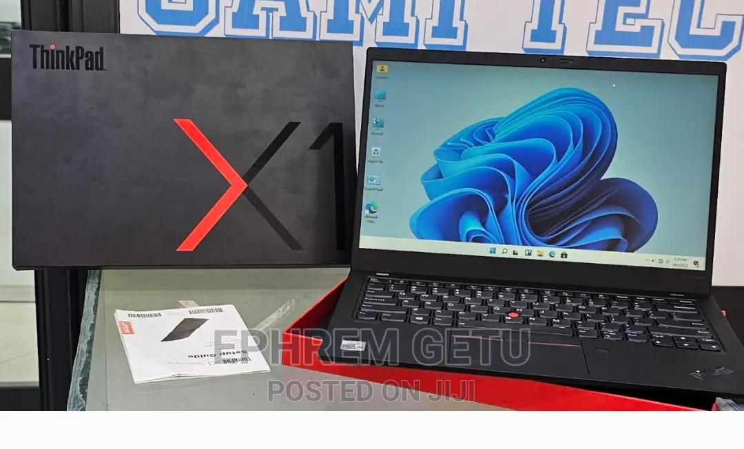 New Laptop Lenovo Thinkpad X1 Yoga 16GB Intel Core I5 SSD 512GB