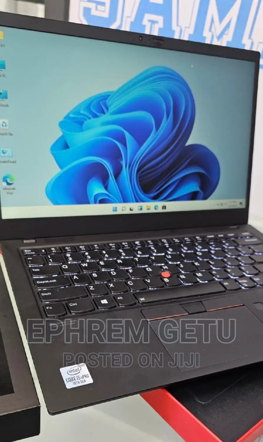 New Laptop Lenovo Thinkpad X1 Yoga 16GB Intel Core I5 SSD 512GB