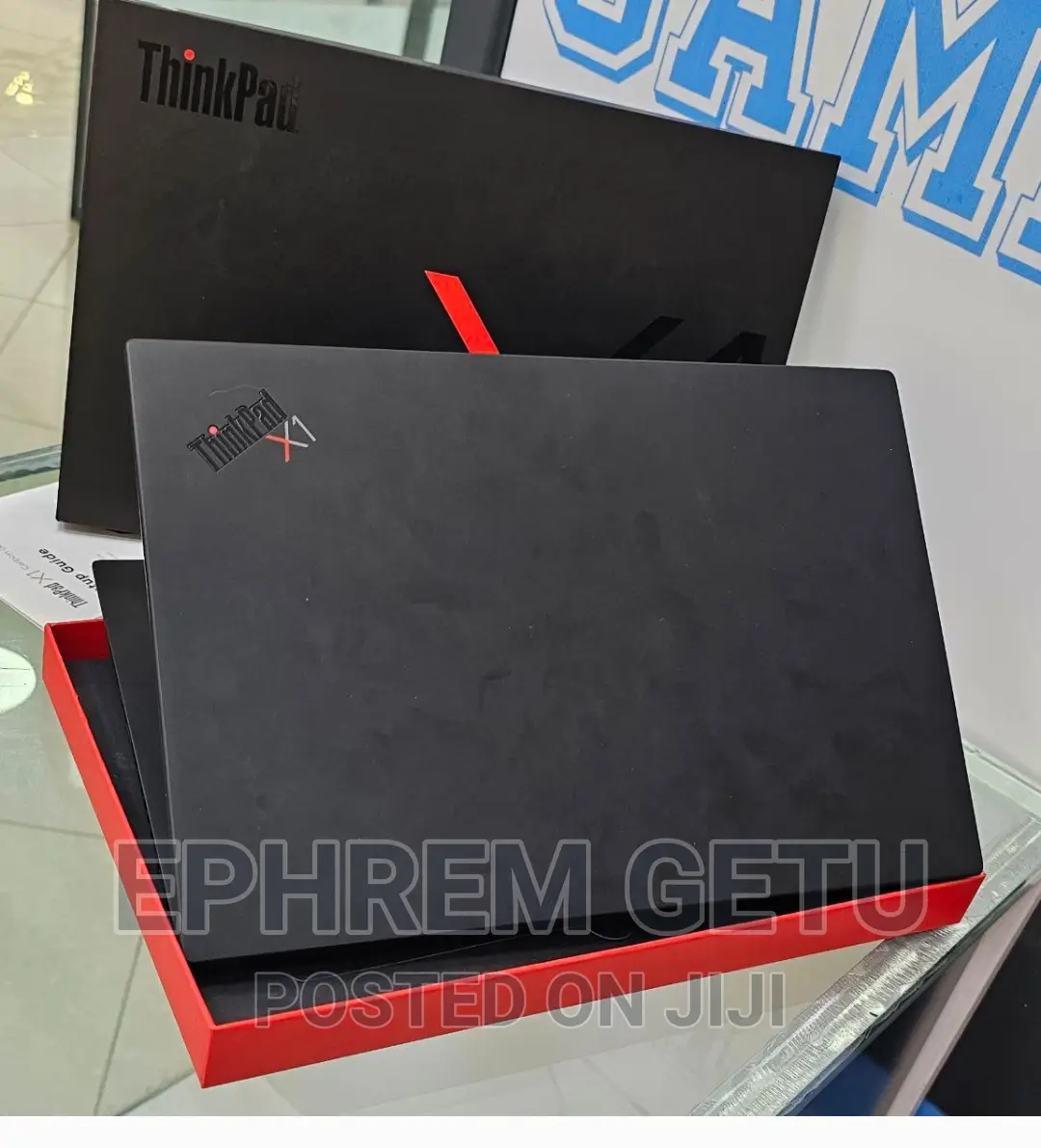 New Laptop Lenovo Thinkpad X1 Yoga 16GB Intel Core I5 SSD 512GB