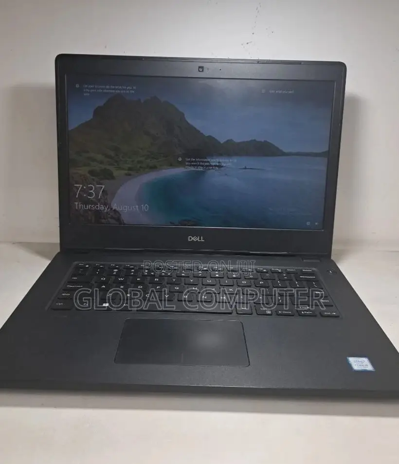 New Laptop Dell Latitude E6330 8GB Intel Core I5 SSD 256GB
