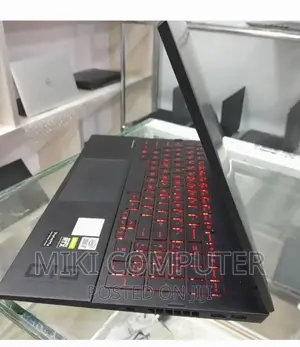 Photo - New Laptop HP Omen 15 16GB Intel Core I7 SSD 512GB