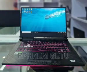 New Laptop Asus ROG Strix G15 16GB Intel Core I7 SSD 512GB