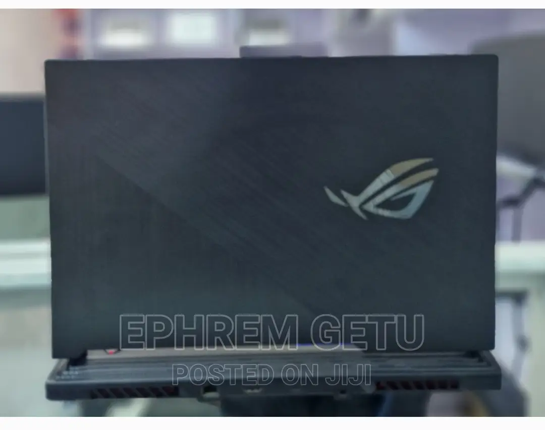 New Laptop Asus ROG Strix G15 16GB Intel Core I7 SSD 512GB