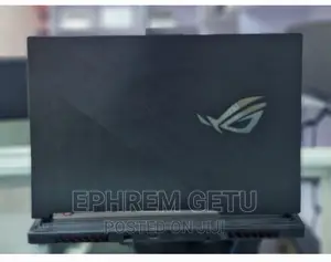 New Laptop Asus ROG Strix G15 16GB Intel Core I7 SSD 512GB