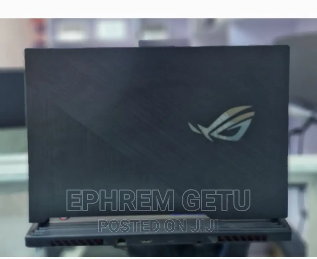 New Laptop Asus ROG Strix G15 16GB Intel Core I7 SSD 512GB