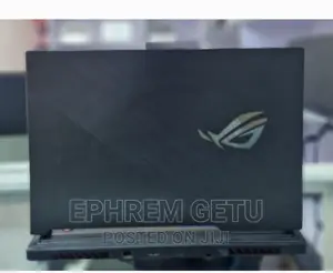 New Laptop Asus ROG Strix G15 16GB Intel Core I7 SSD 512GB