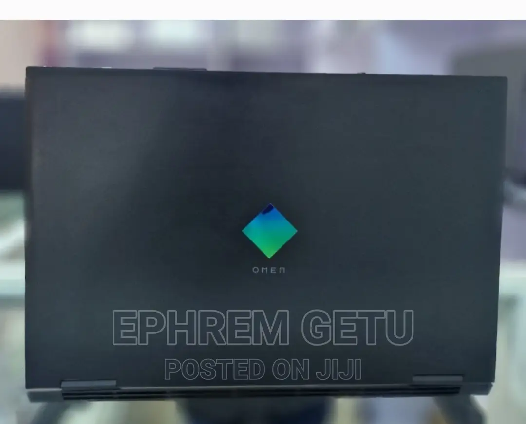 New Laptop HP Omen 15 16GB Intel Core I7 SSD 1T