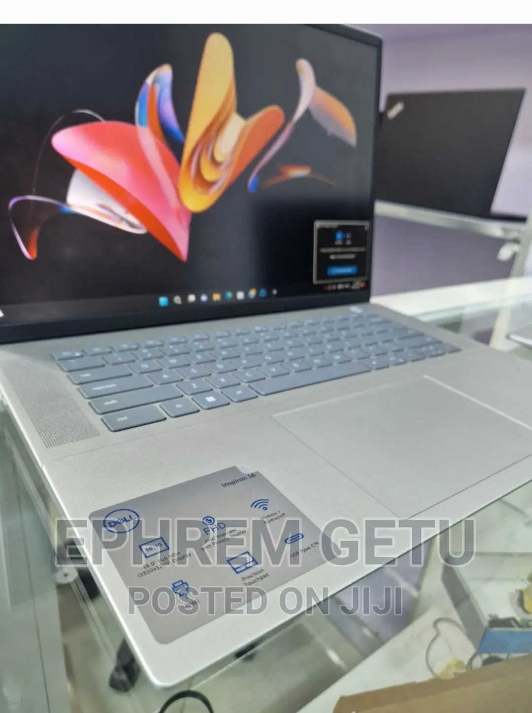 New Laptop Dell Inspiron 15 16GB Intel Core I7 SSD 512GB