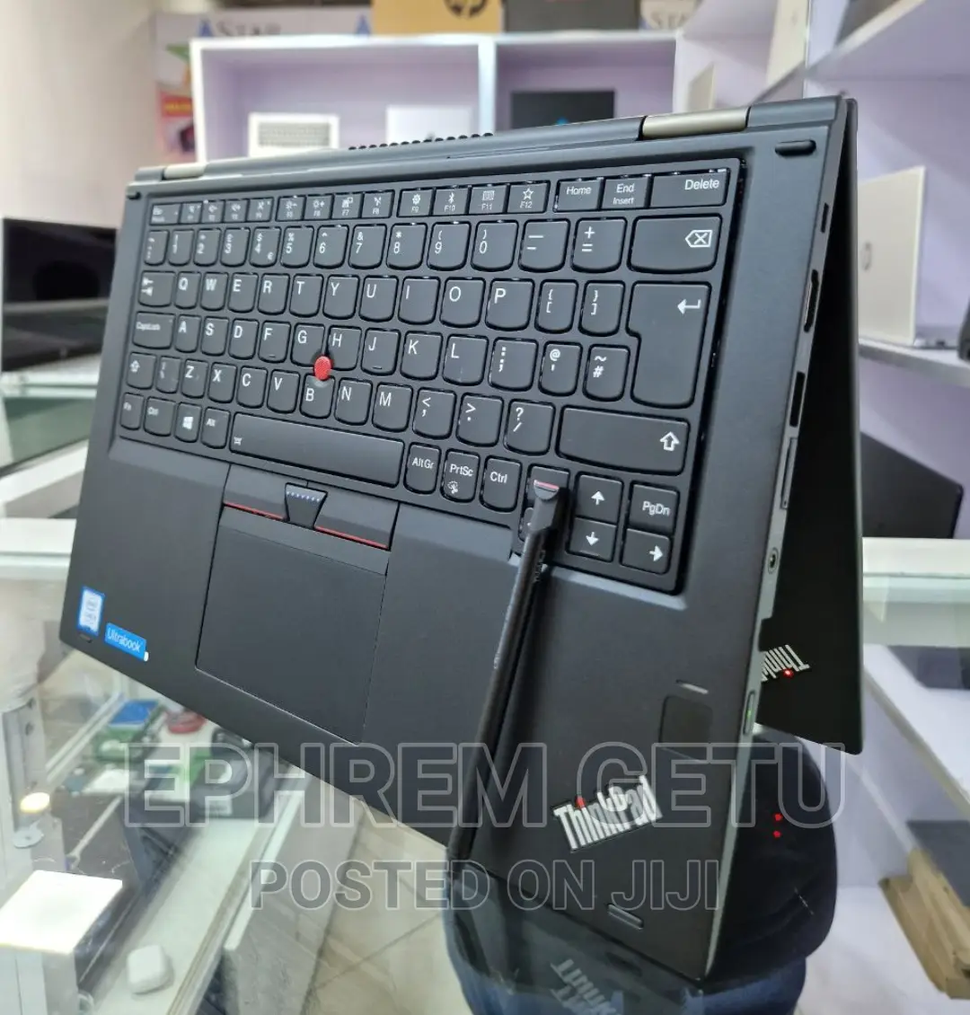 New Laptop Lenovo ThinkPad Yoga 370 8GB Intel Core I5 SSD 512GB