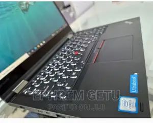 New Laptop Lenovo ThinkPad Yoga 370 8GB Intel Core I5 SSD 512GB