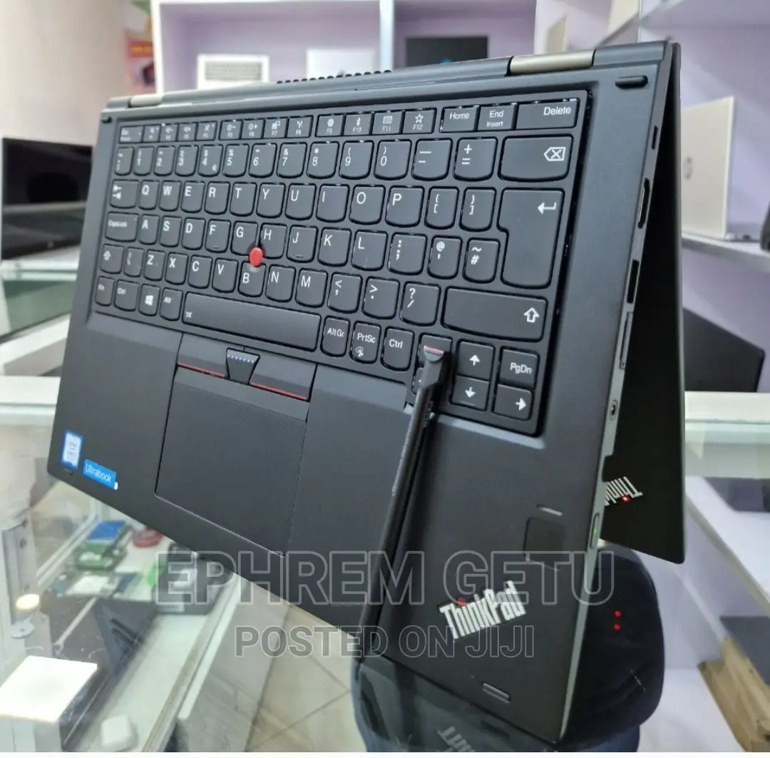 New Laptop Lenovo ThinkPad Yoga 370 8GB Intel Core I5 SSD 512GB