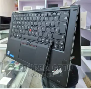 New Laptop Lenovo ThinkPad Yoga 370 8GB Intel Core I5 SSD 512GB