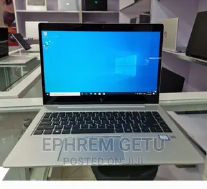 New Laptop HP EliteBook 840 8GB Intel Core I7 SSD 512GB