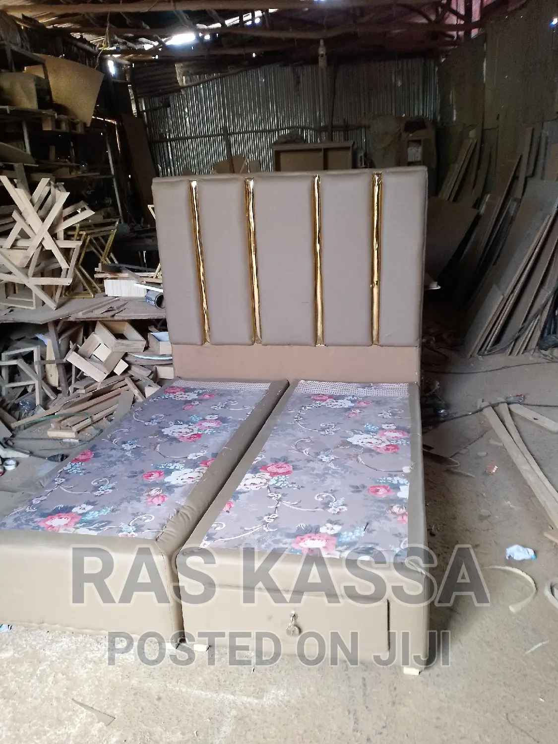 ታፒሴሪ 1,50 አልጋ