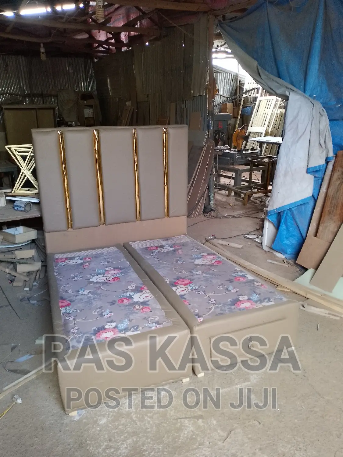 ታፒሴሪ 1,50 አልጋ