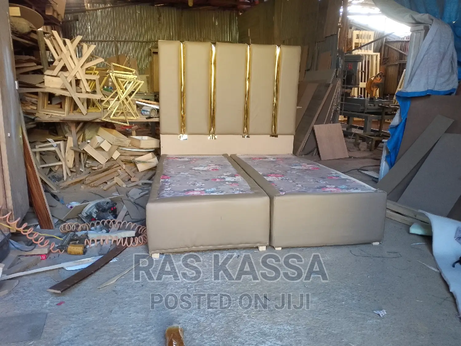 ታፒሴሪ 1,50 አልጋ