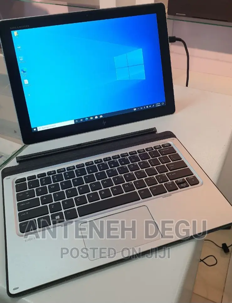 New Laptop HP EliteBook X2 1012 G2 8GB Intel Core I5 SSD 256GB