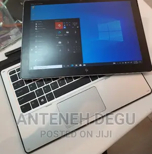 New Laptop HP EliteBook X2 1012 G2 8GB Intel Core I5 SSD 256GB