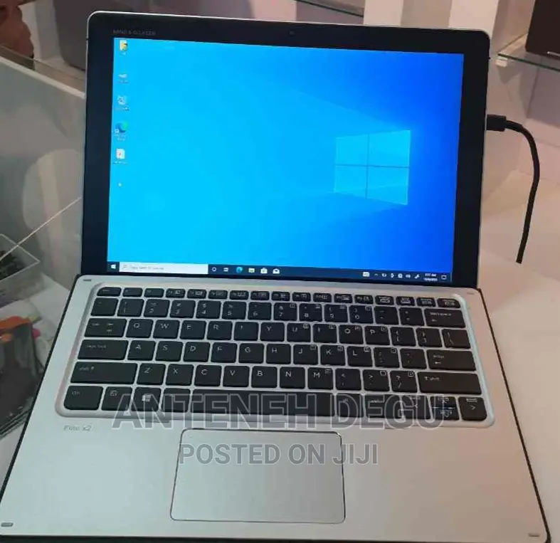 New Laptop HP EliteBook X2 1012 G2 8GB Intel Core I5 SSD 256GB