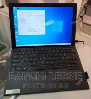 New Laptop Lenovo ThinkPad X1 8GB Intel Core I5 SSD 256GB