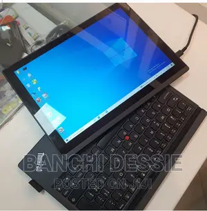 New Laptop Lenovo ThinkPad X1 8GB Intel Core I5 SSD 256GB
