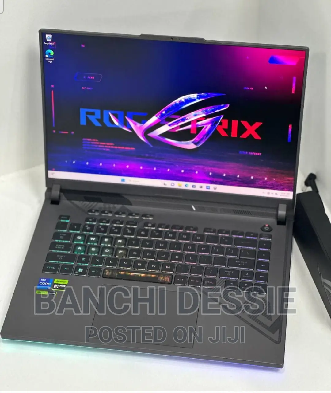 New Laptop Asus 16GB Intel Core I7 SSD 512GB