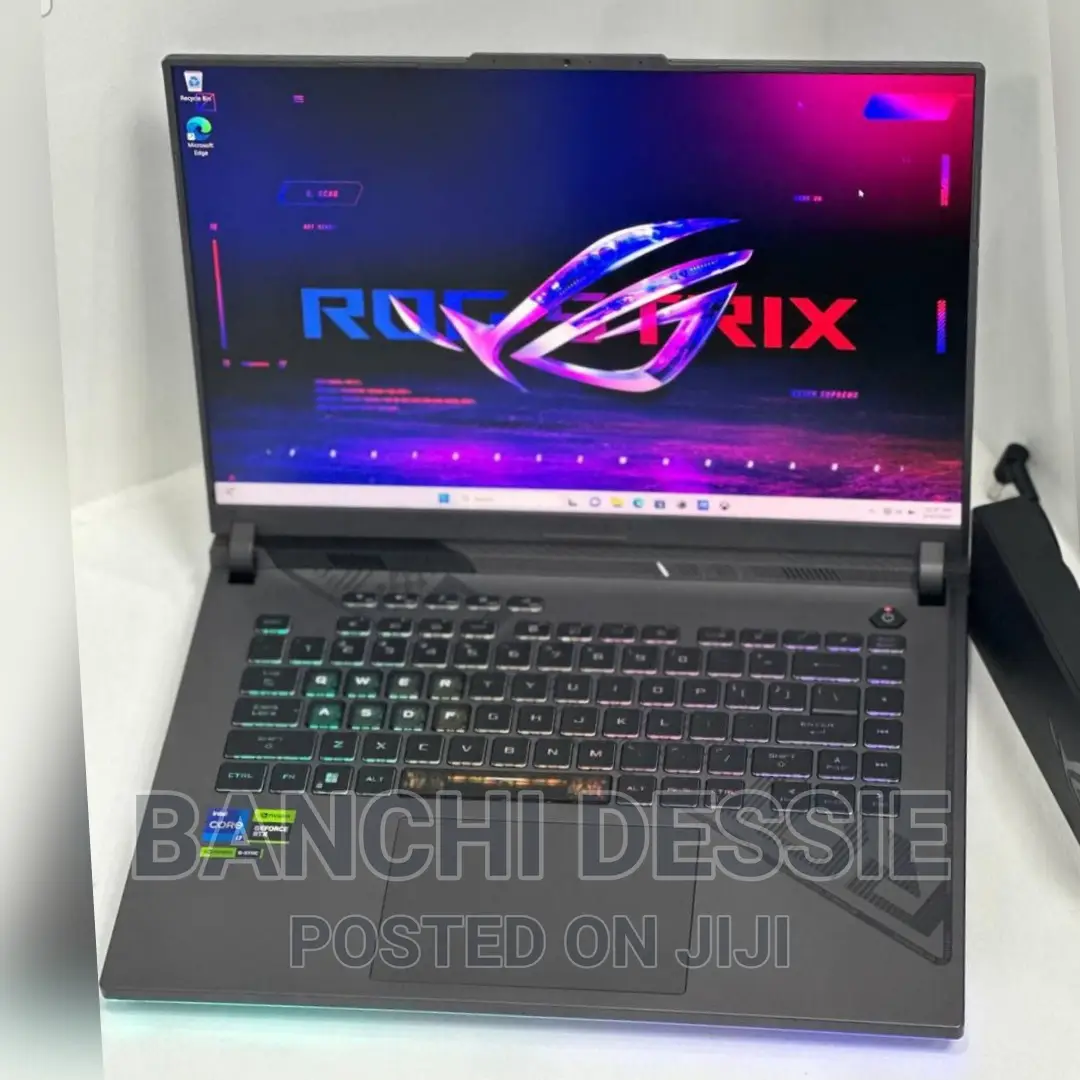 New Laptop Asus 16GB Intel Core I7 SSD 512GB