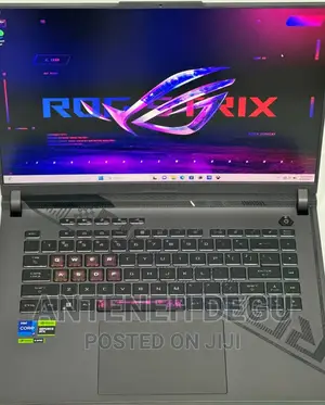 New Laptop Asus ROG Strix G15 16GB Intel Core I7 SSD 512GB