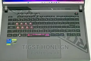 Photo - New Laptop Asus ROG Strix G15 16GB Intel Core I7 SSD 512GB