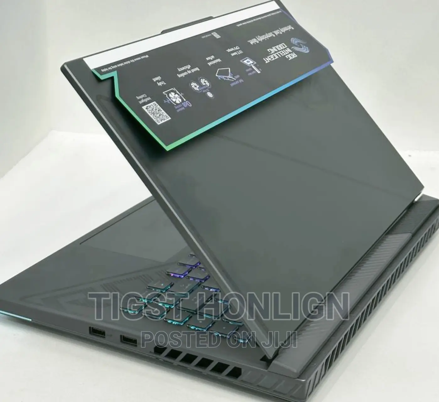 New Laptop Asus ROG Strix G15 16GB Intel Core I7 SSD 512GB